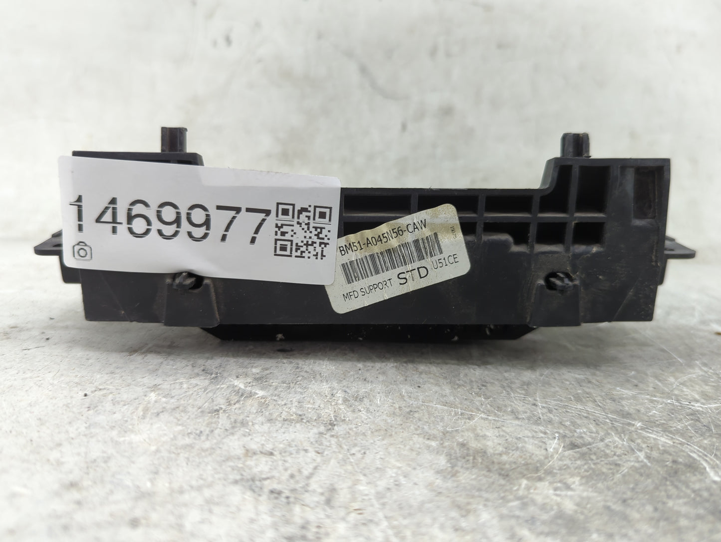 2015-2018 Ford Focus Information Display Screen 1469977 - Oemusedautoparts1.com