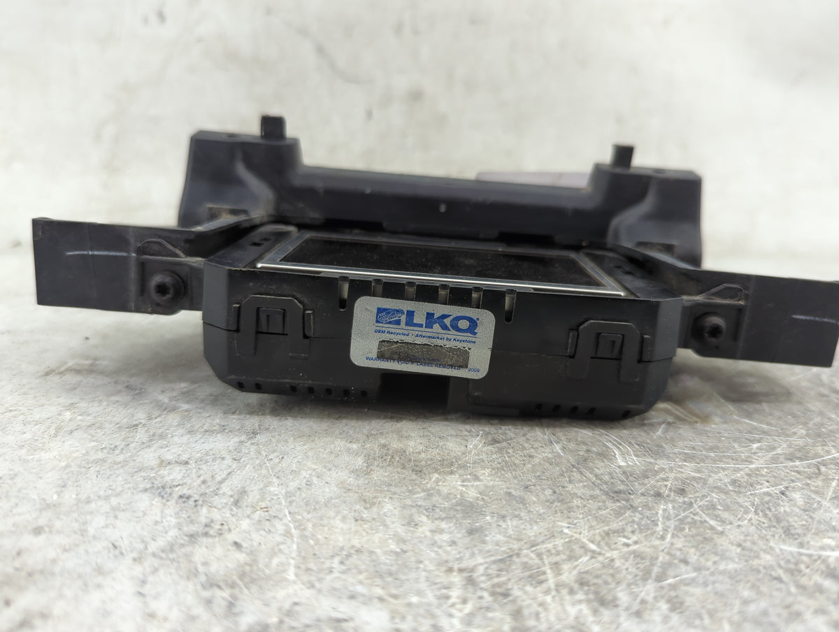 2015-2018 Ford Focus Information Radio Display Screen 1469977 - Oemusedautoparts1.com