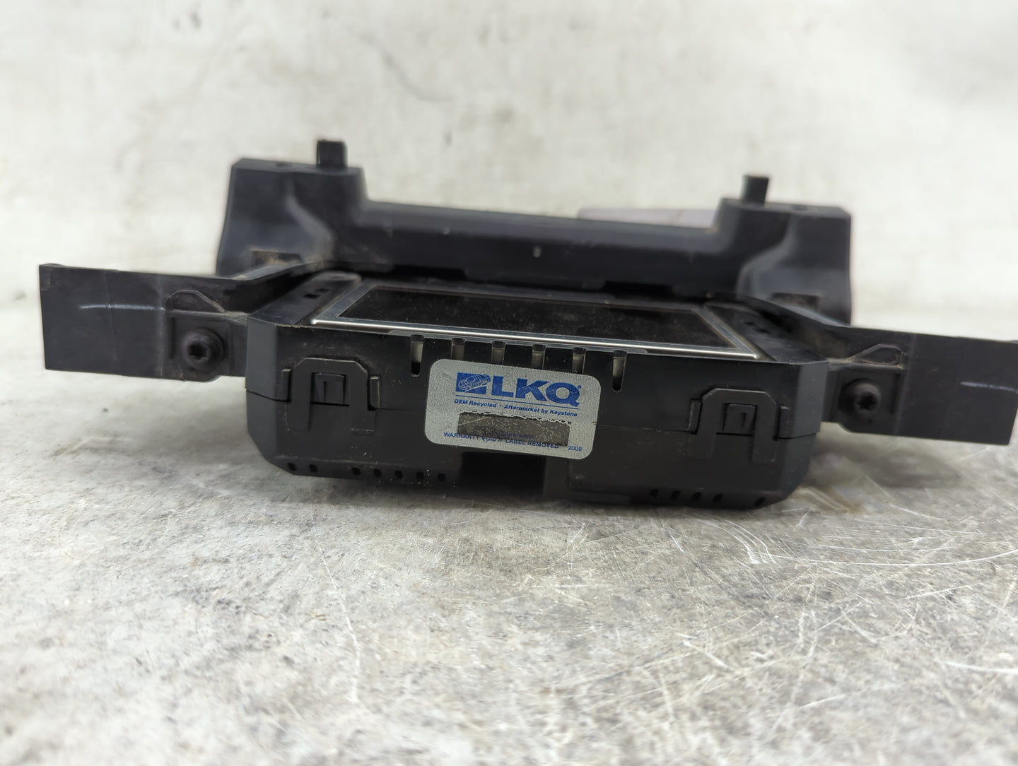 2015-2018 Ford Focus Information Display Screen 1469977 - Oemusedautoparts1.com