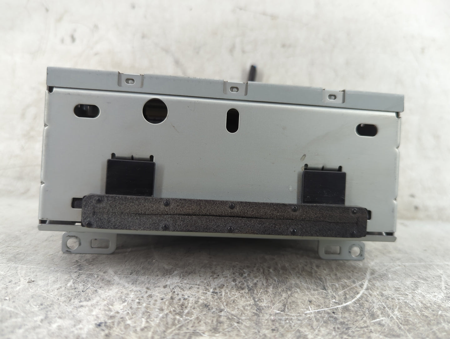 2015-2016 Ford Focus Radio AM FM Cd Player Receiver Replacement P/N:FM5T-19C107-HB C6AT048854 Fits Fits 2015 2016 OEM Used A