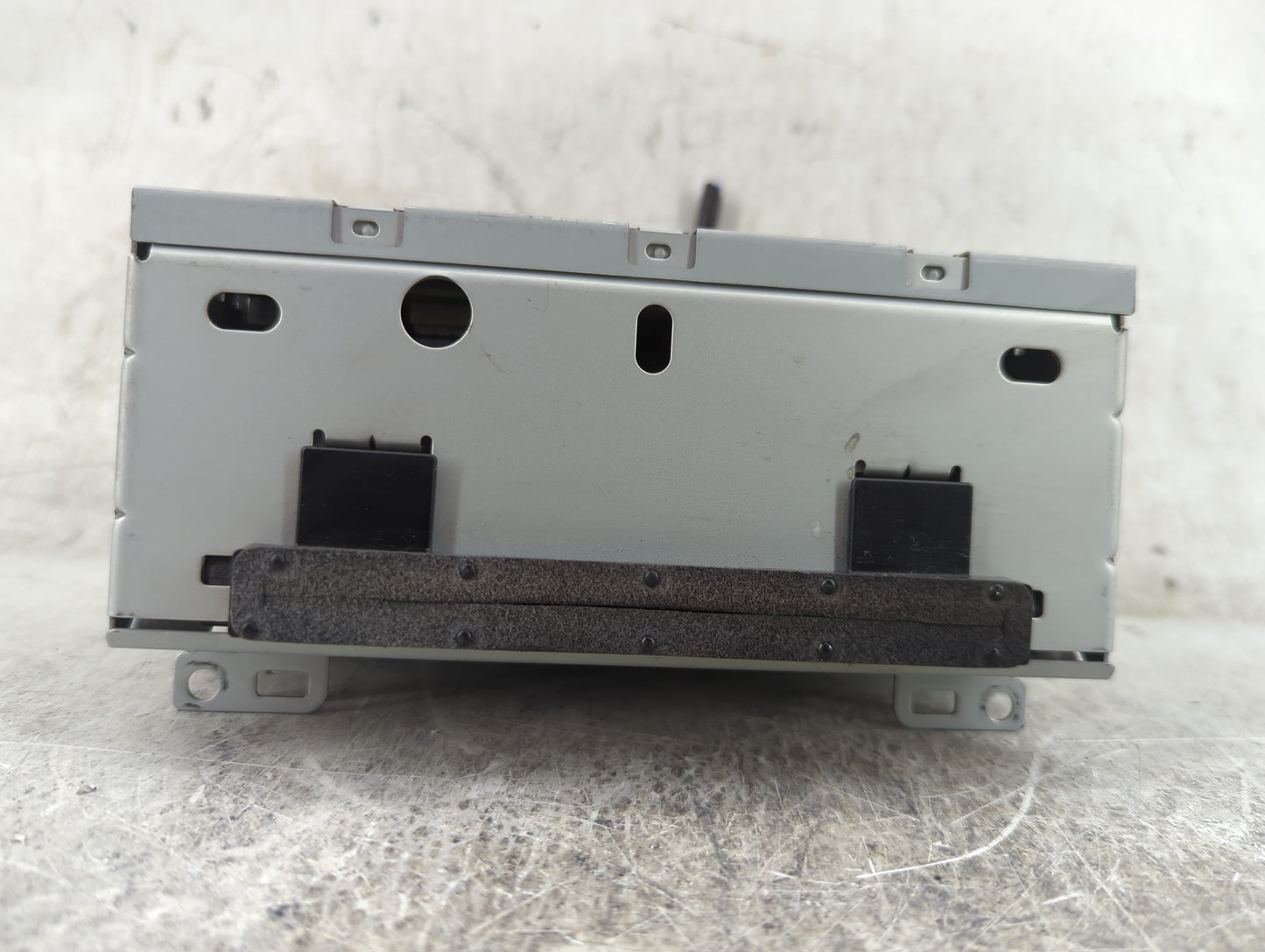 2015-2016 Ford Focus Radio AM FM Cd Player Receiver Replacement P/N:FM5T-19C107-HB C6AT048854 Fits Fits 2015 2016 OEM Used A