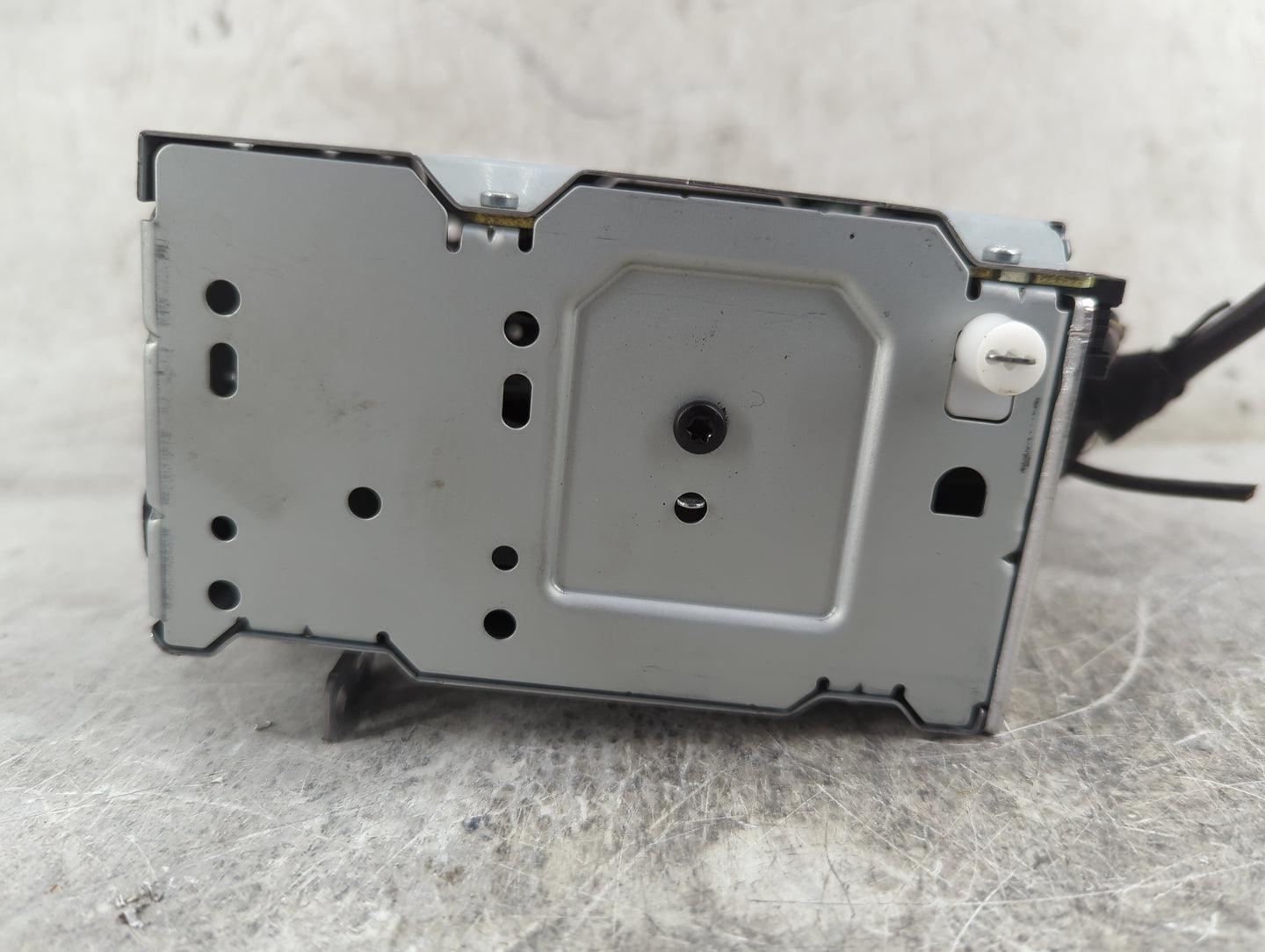 2015-2016 Ford Focus Radio AM FM Cd Player Receiver Replacement P/N:FM5T-19C107-HB C6AT048854 Fits Fits 2015 2016 OEM Used A
