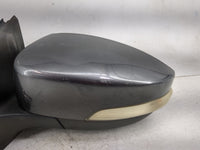 2015-2018 Ford Focus Driver Side View Mirror - Left Door Mirror OEM Used - Oemusedautoparts1.com