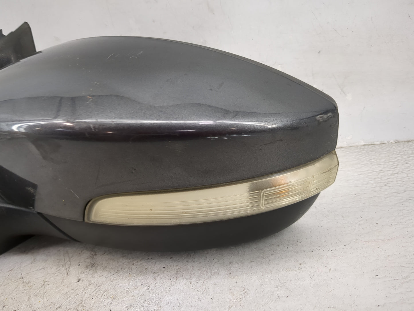 2015-2018 Ford Focus Driver Side View Mirror - Left Door Mirror OEM Used - Oemusedautoparts1.com