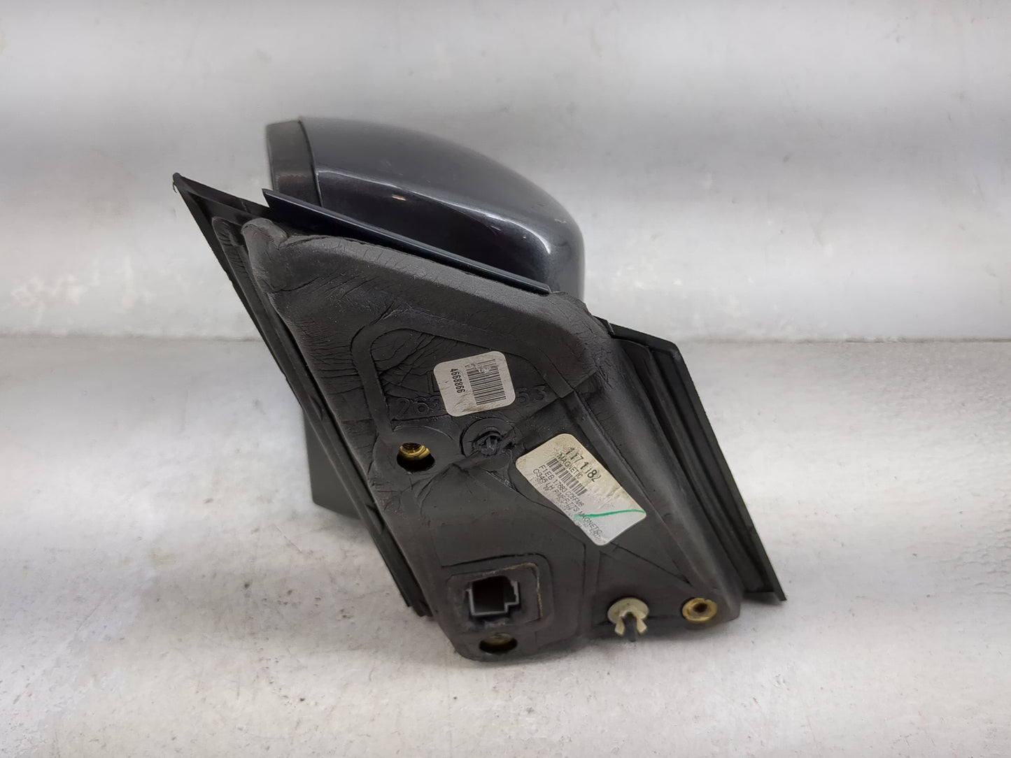 2015-2018 Ford Focus Driver Side View Mirror - Left Door Mirror OEM Used - Oemusedautoparts1.com