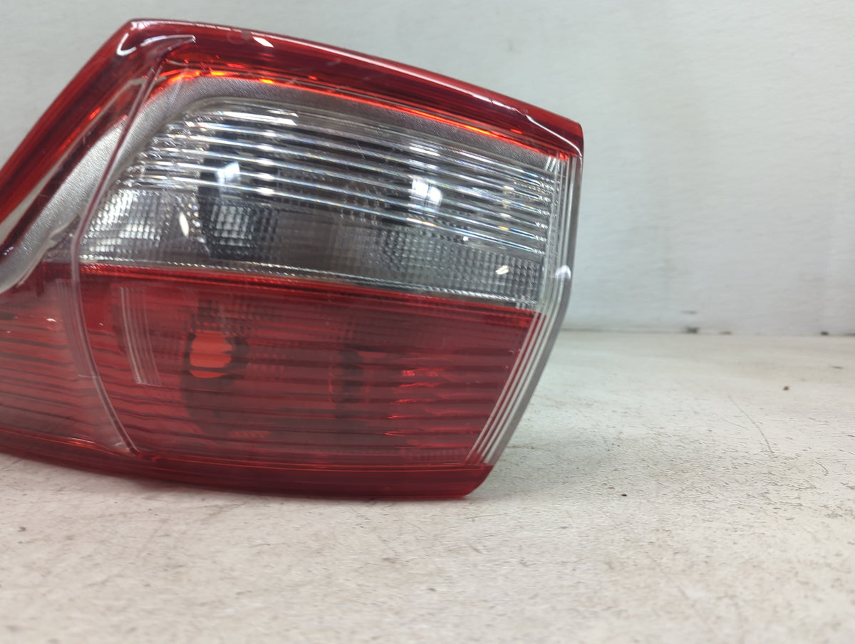 2015-2018 Ford Focus Tail Light Assembly Passenger Right OEM P/N:CJ54-13404-AL Fits Fits 2015 2016 2017 2018 OEM Used Auto P