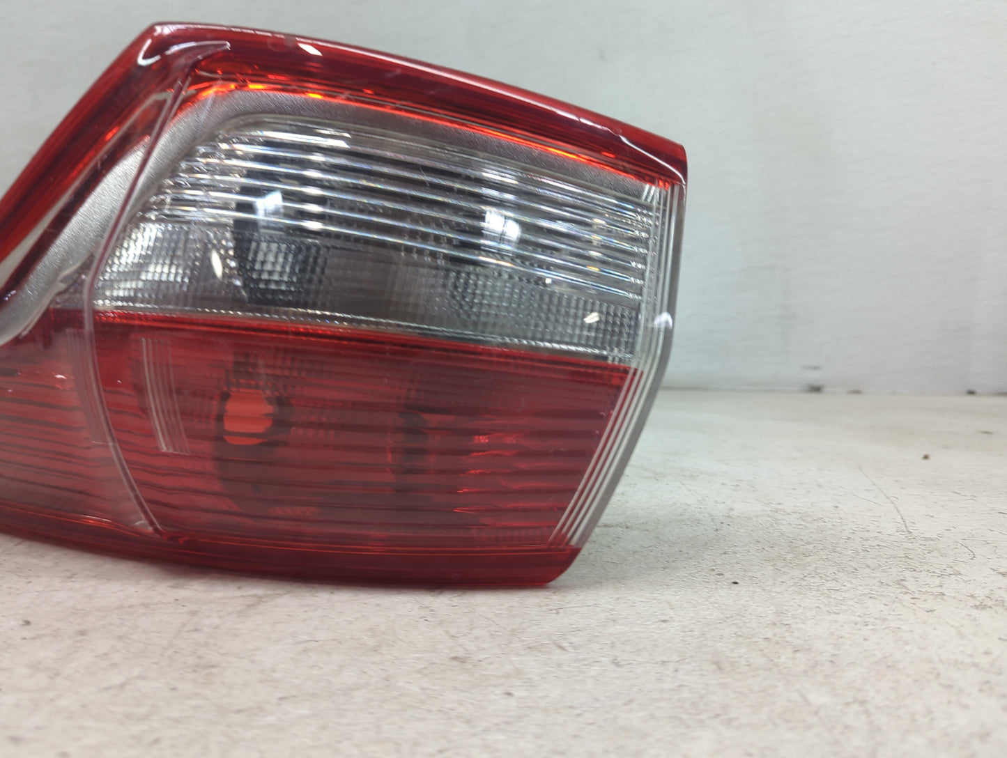 2015-2018 Ford Focus Tail Light Assembly Passenger Right OEM P/N:CJ54-13404-AL Fits Fits 2015 2016 2017 2018 OEM Used Auto P