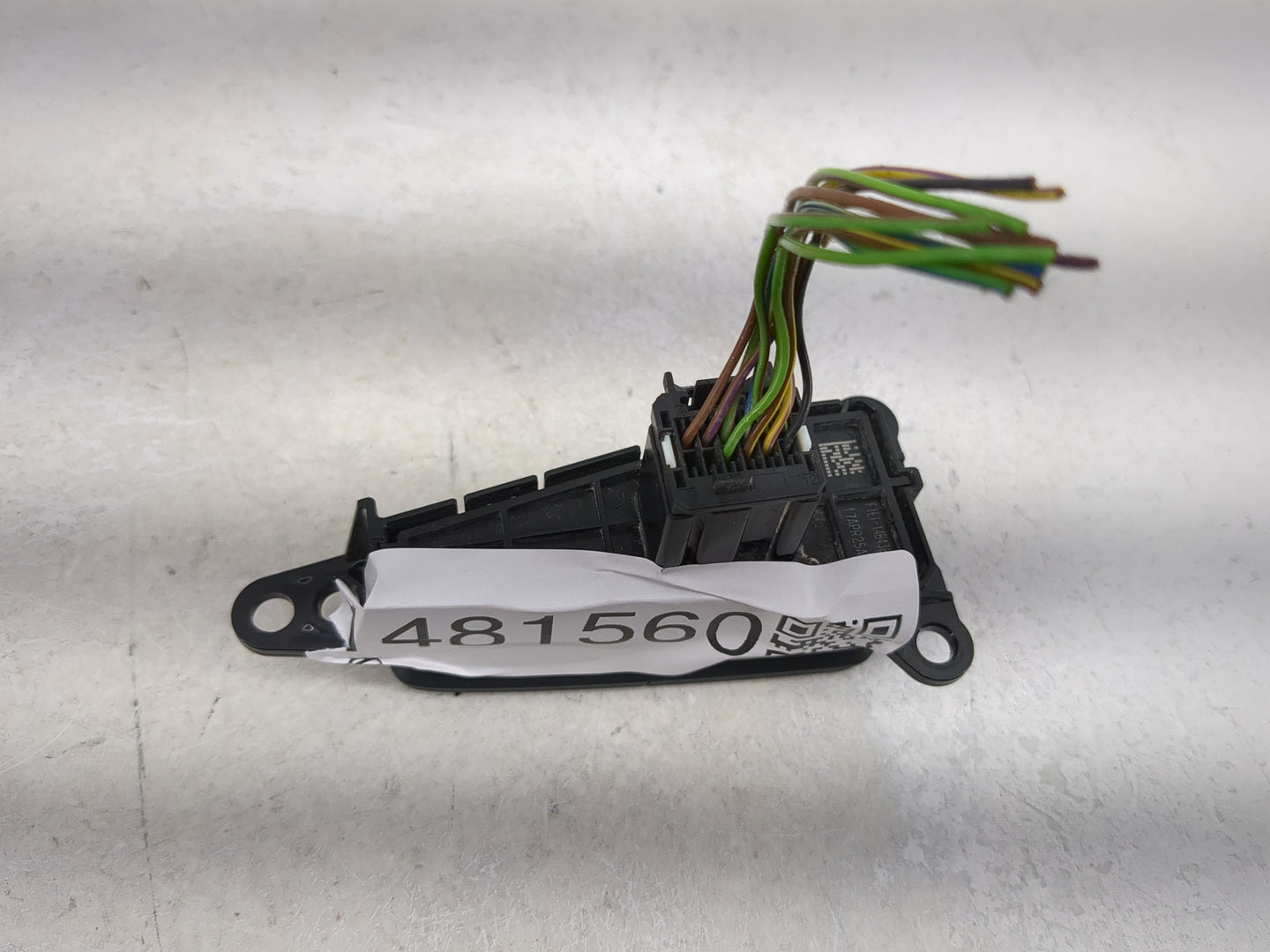 2015 Ford Focus PCM Engine Control Computer ECU ECM PCU OEM P/N:F1ET-14B436-AA Fits OEM Used Auto Parts - Oemusedautoparts1.