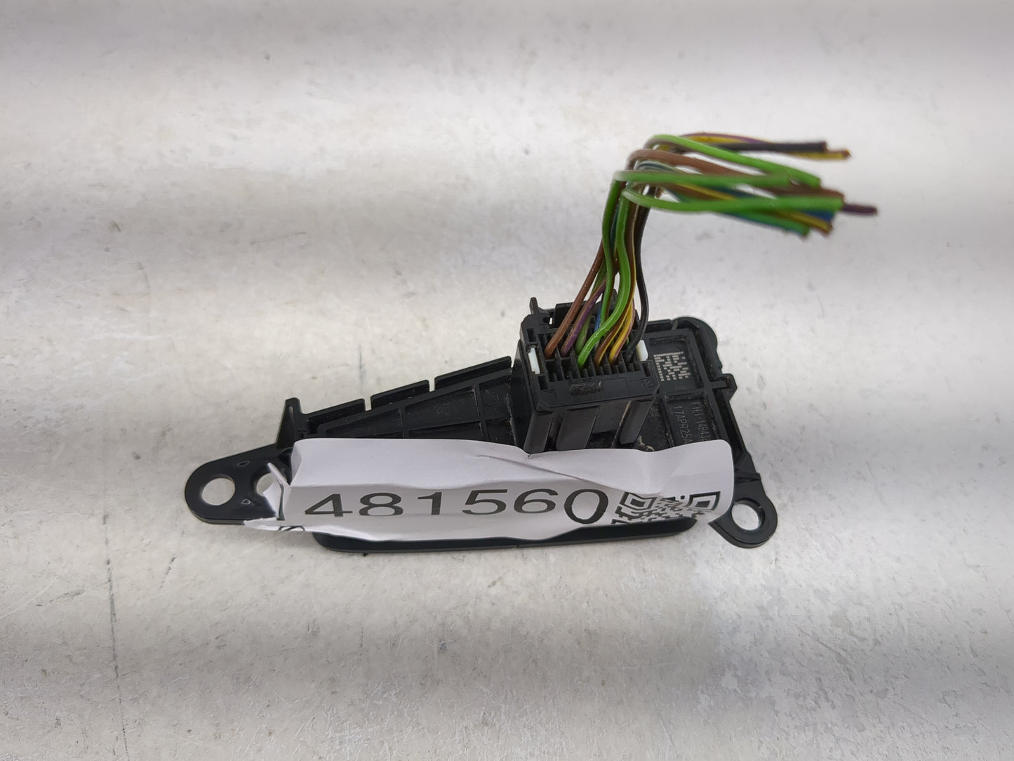 2015 Ford Focus PCM Engine Control Computer ECU ECM PCU OEM P/N:F1ET-14B436-AA Fits OEM Used Auto Parts - Oemusedautoparts1.