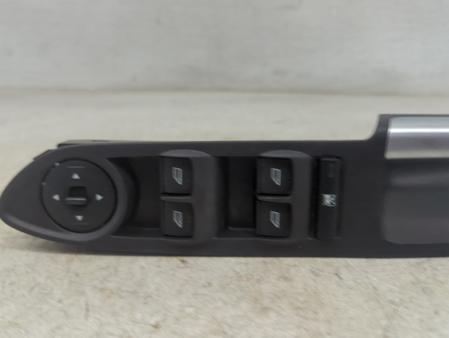 2015 Ford Focus Master Power Window Switch Replacement Driver Side Left P/N:BM5T-14A132-AB Fits OEM Used Auto Parts - Oemuse