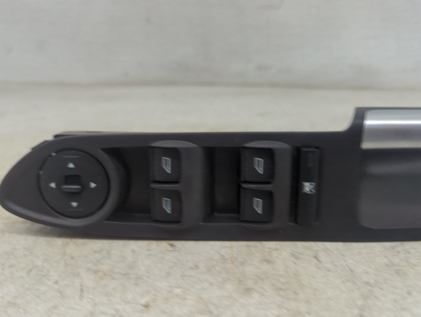2015 Ford Focus Master Power Window Switch Replacement Driver Side Left P/N:BM5T-14A132-AB Fits OEM Used Auto Parts - Oemuse