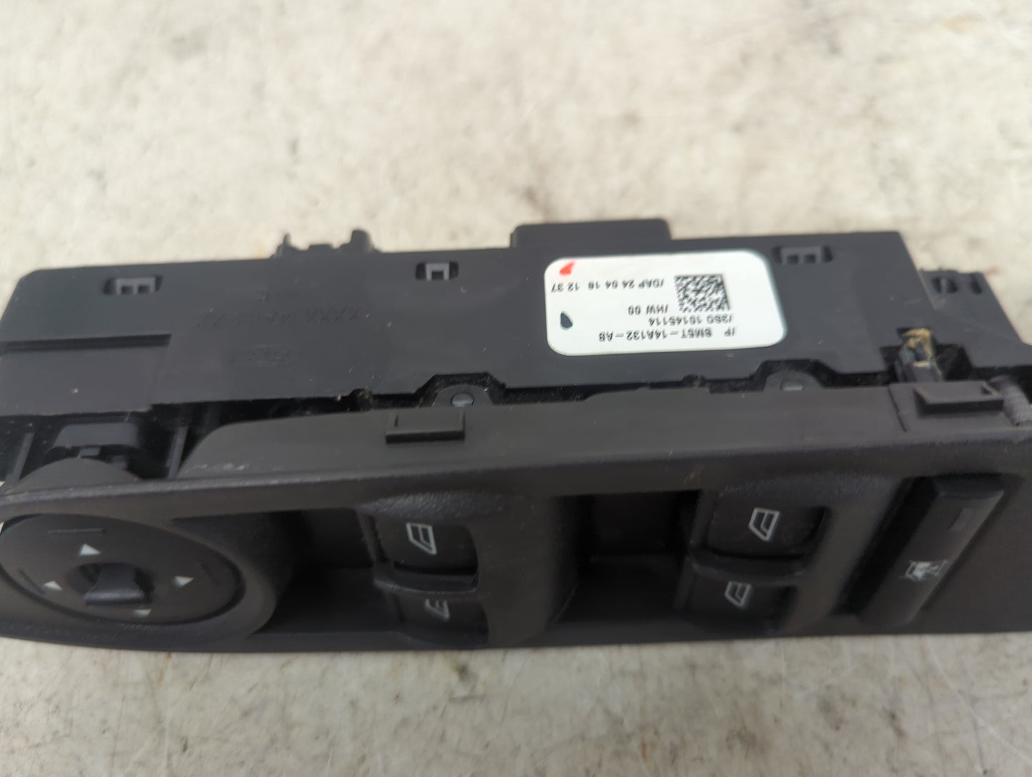2015 Ford Focus Master Power Window Switch Replacement Driver Side Left P/N:BM5T-14A132-AB Fits OEM Used Auto Parts - Oemuse