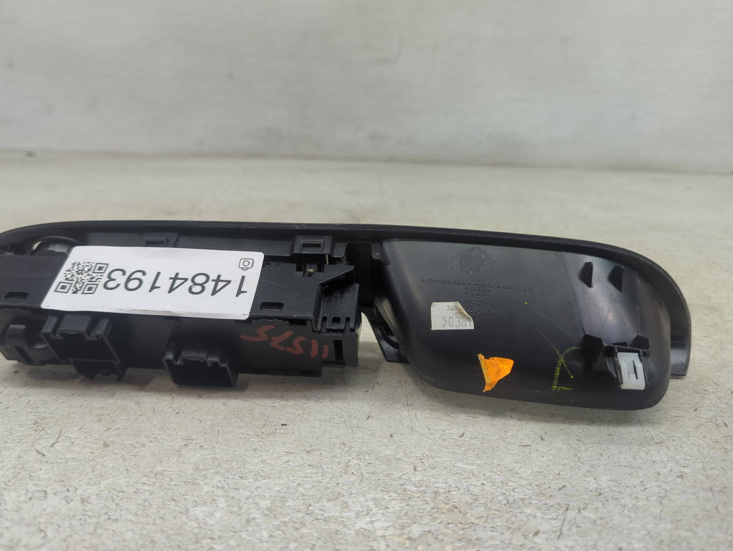 2015 Ford Focus Master Power Window Switch Replacement Driver Side Left P/N:BM5T-14A132-AB Fits OEM Used Auto Parts - Oemuse