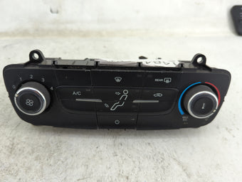compare product 2015-2018 Ford Focus Climate Control Module Temperature AC/Heater Replacement P/N:F1ET-19980-JE Fits Fits 2015 2016 2017 2018 OEM Used Auto Parts