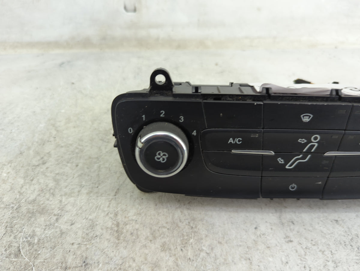 2015-2018 Ford Focus Climate Control Module Temperature AC/Heater Replacement P/N:F1ET-19980-JE Fits Fits 2015 2016 2017 201