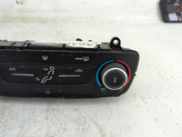 2015-2018 Ford Focus Climate Control Module Temperature AC/Heater Replacement P/N:F1ET-19980-JE Fits Fits 2015 2016 2017 201
