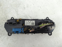 2015-2018 Ford Focus Climate Control Module Temperature AC/Heater Replacement P/N:F1ET-19980-JE Fits Fits 2015 2016 2017 201