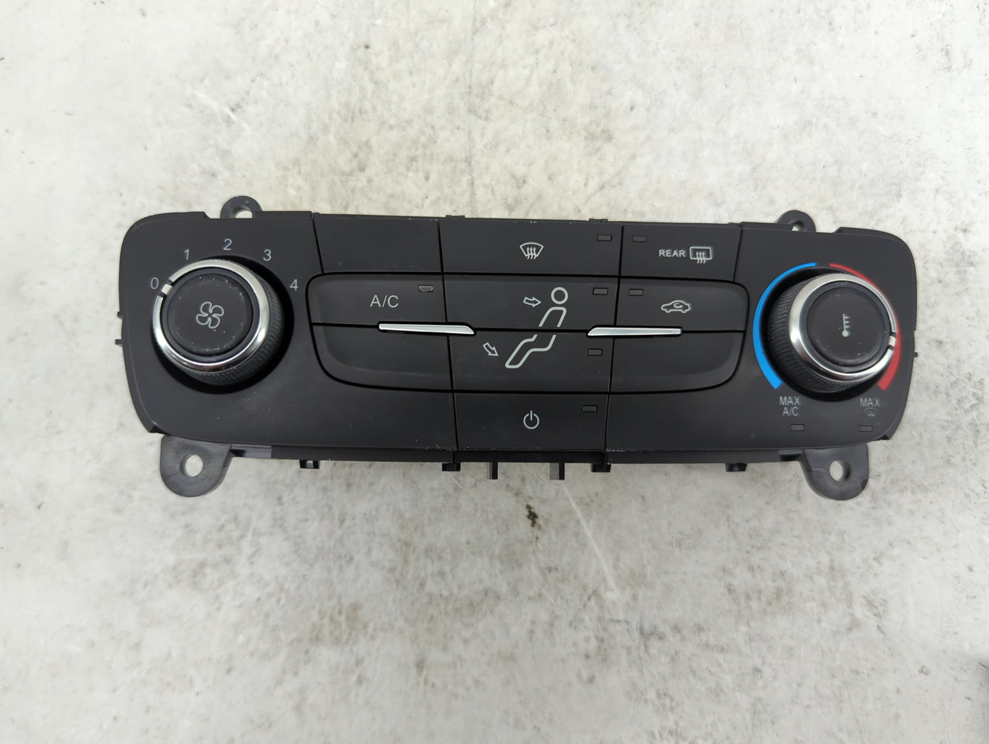 2015-2018 Ford Focus Climate Control Module Temperature AC/Heater Replacement P/N:F1ET-19980-JF Fits Fits 2015 2016 2017 201