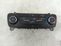 2015-2018 Ford Focus Climate Control Module Temperature AC/Heater Replacement P/N:F1ET-19980-JF Fits Fits 2015 2016 2017 201