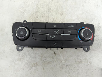 compare product 2015-2018 Ford Focus Climate Control Module Temperature AC/Heater Replacement P/N:F1ET-19980-JF Fits Fits 2015 2016 2017 2018 OEM Used Auto Parts