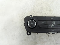 2015-2018 Ford Focus Climate Control Module Temperature AC/Heater Replacement P/N:F1ET-19980-JF Fits Fits 2015 2016 2017 201