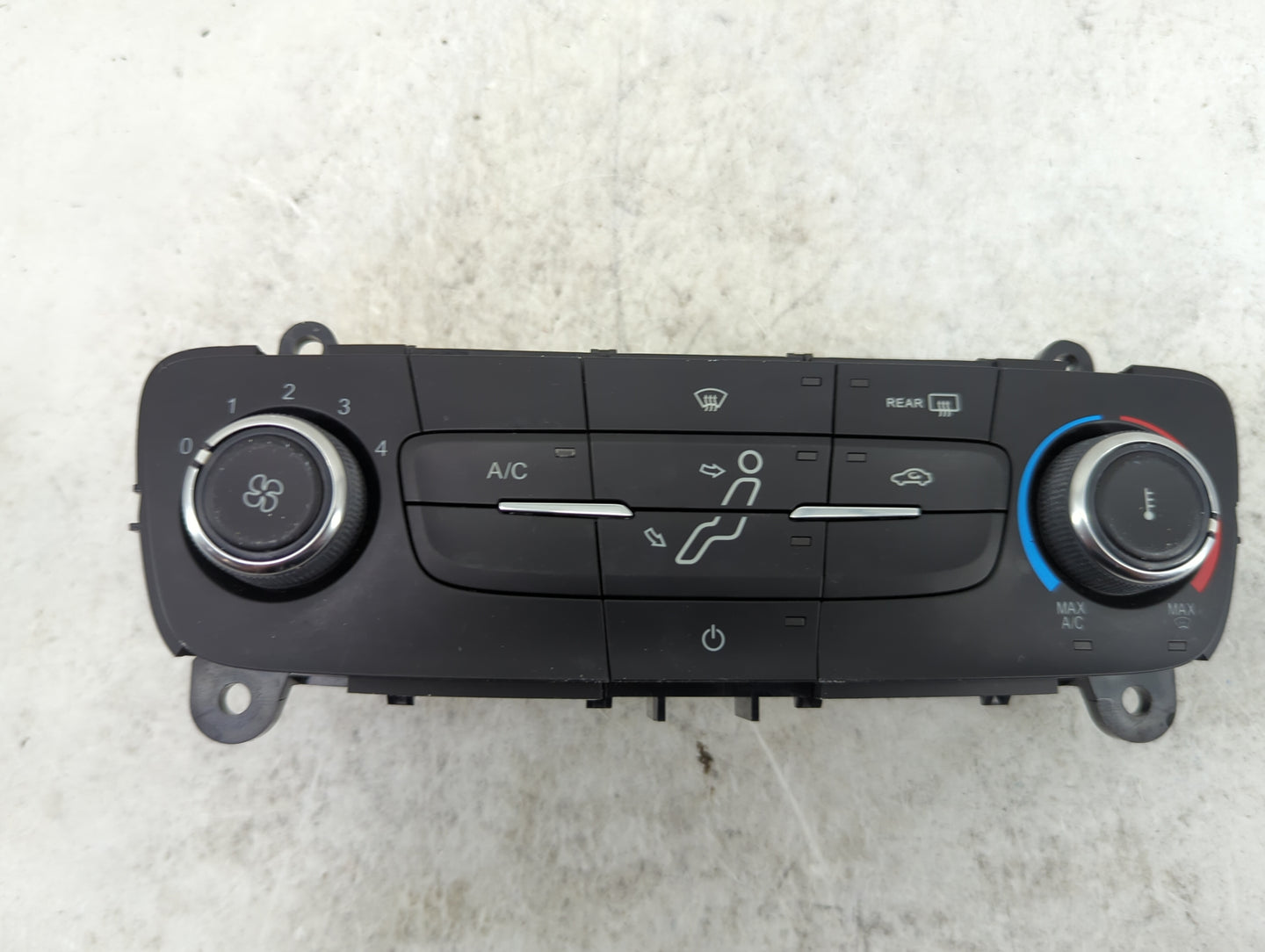 2015-2018 Ford Focus Climate Control Module Temperature AC/Heater Replacement P/N:F1ET-19980-JF Fits Fits 2015 2016 2017 201