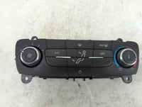 2015-2018 Ford Focus Climate Control Module Temperature AC/Heater Replacement P/N:F1ET-19980-JF Fits Fits 2015 2016 2017 201