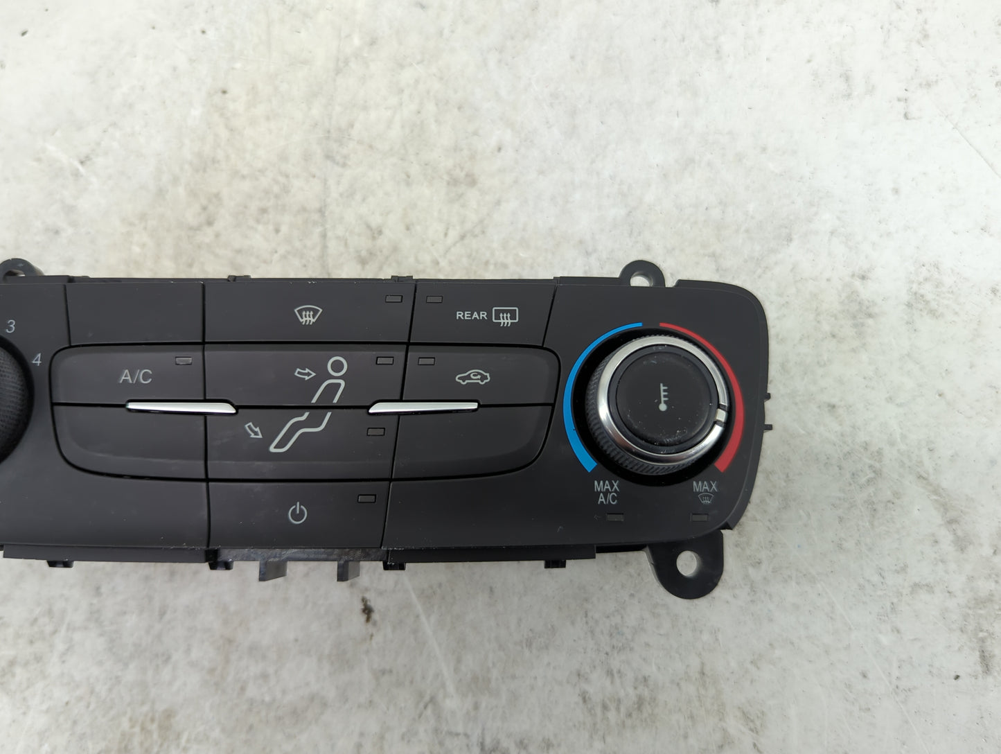 2015-2018 Ford Focus Climate Control Module Temperature AC/Heater Replacement P/N:F1ET-19980-JF Fits Fits 2015 2016 2017 201