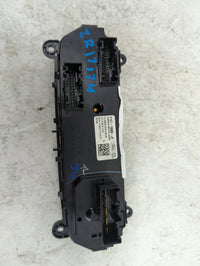 2015-2018 Ford Focus Climate Control Module Temperature AC/Heater Replacement P/N:F1ET-19980-JF Fits Fits 2015 2016 2017 201