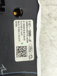 2015-2018 Ford Focus Climate Control Module Temperature AC/Heater Replacement P/N:F1ET-19980-JF Fits Fits 2015 2016 2017 201