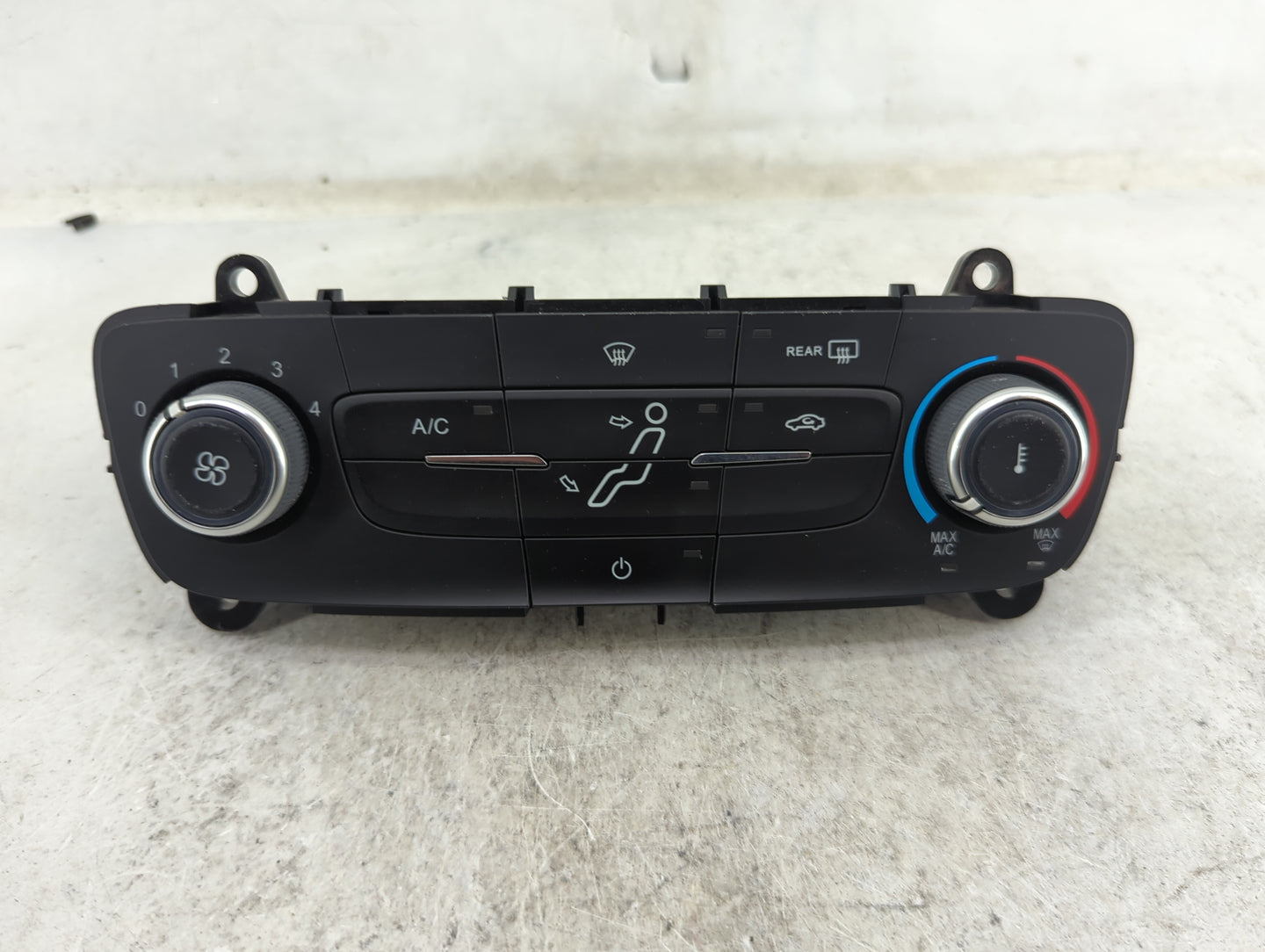 2015-2018 Ford Focus Climate Control Module Temperature AC/Heater Replacement P/N:F1ET C346 AC Fits Fits 2015 2016 2017 2018