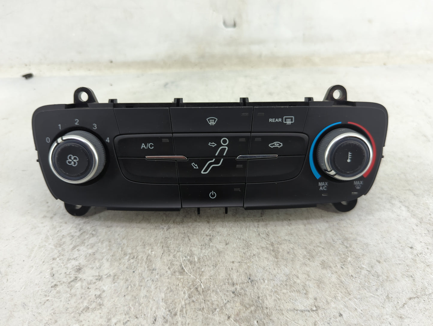 2015-2018 Ford Focus Climate Control Module Temperature AC/Heater Replacement P/N:F1ET C346 AC Fits Fits 2015 2016 2017 2018