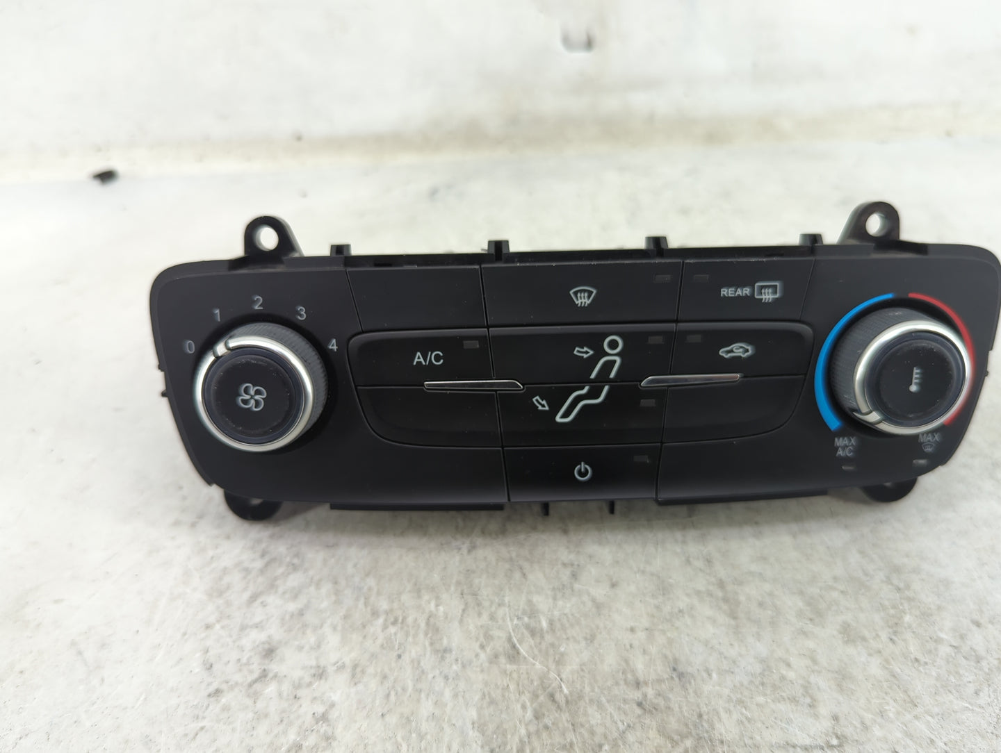 2015-2018 Ford Focus Climate Control Module Temperature AC/Heater Replacement P/N:F1ET C346 AC Fits Fits 2015 2016 2017 2018