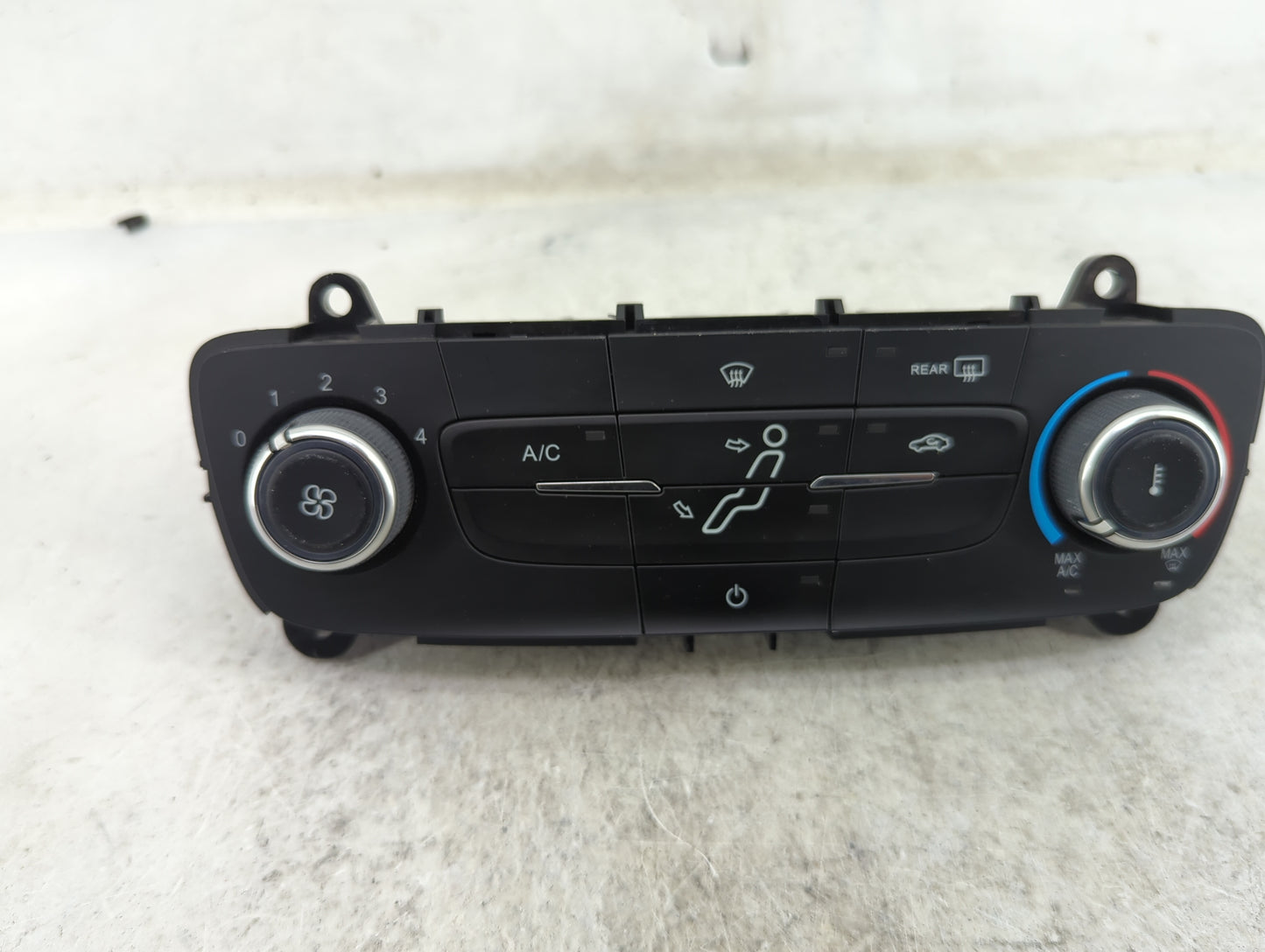 2015-2018 Ford Focus Climate Control Module Temperature AC/Heater Replacement P/N:F1ET C346 AC Fits Fits 2015 2016 2017 2018