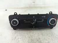 2015-2018 Ford Focus Climate Control Module Temperature AC/Heater Replacement P/N:F1ET C346 AC Fits Fits 2015 2016 2017 2018