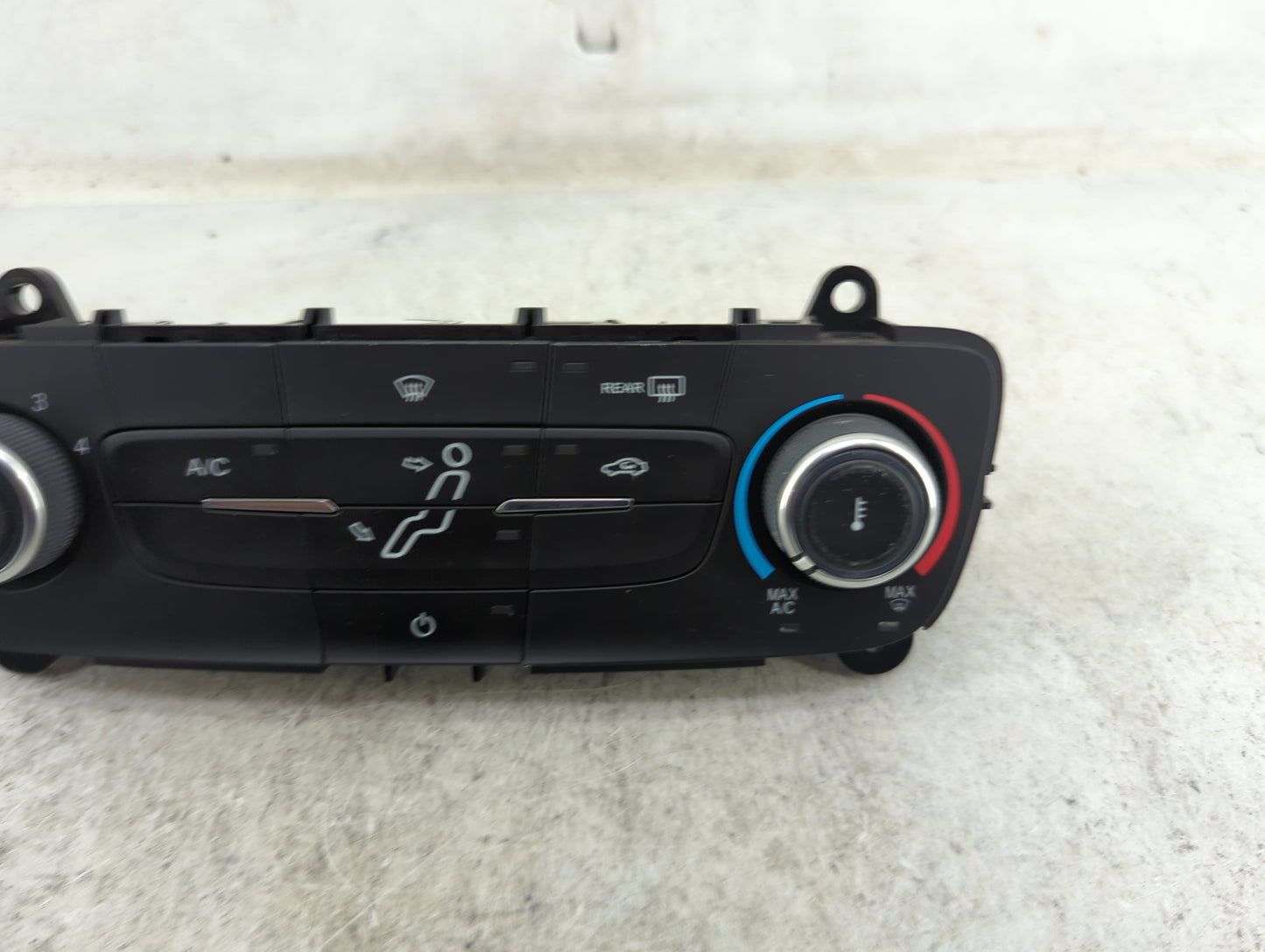 2015-2018 Ford Focus Climate Control Module Temperature AC/Heater Replacement P/N:F1ET C346 AC Fits Fits 2015 2016 2017 2018