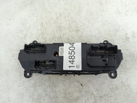 2015-2018 Ford Focus Climate Control Module Temperature AC/Heater Replacement P/N:F1ET C346 AC Fits Fits 2015 2016 2017 2018