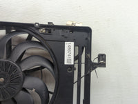 2015 Ford Focus Electric Radiator Cooling Fan Motor Assembly P/N:F1ET-14C361 Fits OEM Used Auto Parts - Oemusedautoparts1.co