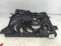 2015 Ford Focus Electric Radiator Cooling Fan Motor Assembly P/N:F1ET-14C361 Fits OEM Used Auto Parts - Oemusedautoparts1.co