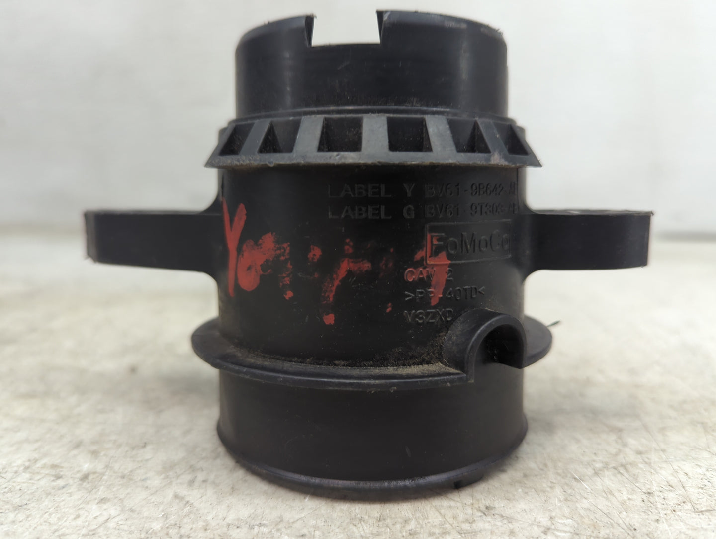 2012-2018 Ford Focus Mass Air Flow Meter Maf 1487299 - Oemusedautoparts1.com