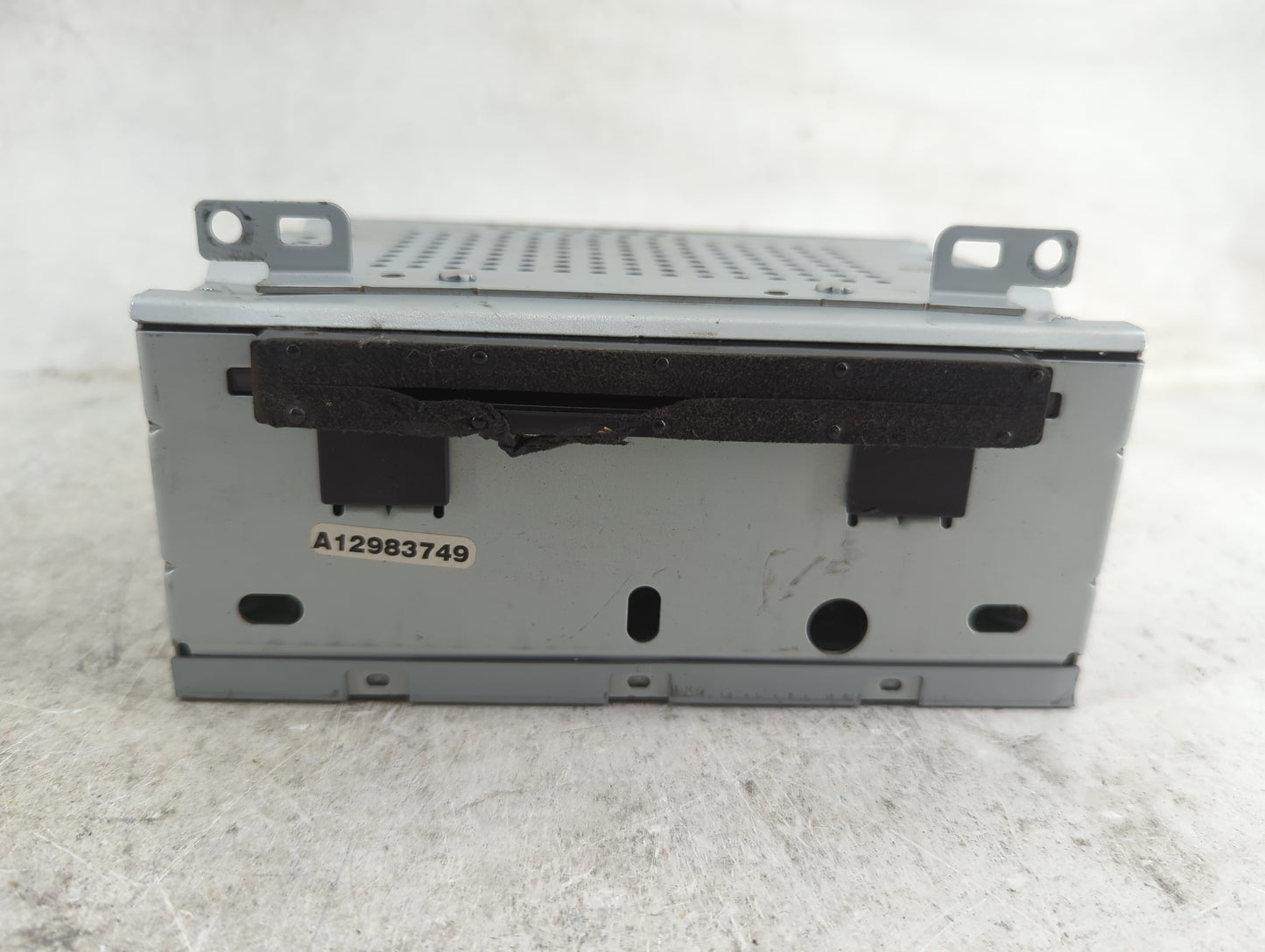 2015 Ford Focus Radio AM FM Cd Player Receiver Replacement P/N:FM5T-19C107-JC C6SU003811 Fits OEM Used Auto Parts - Oemuseda