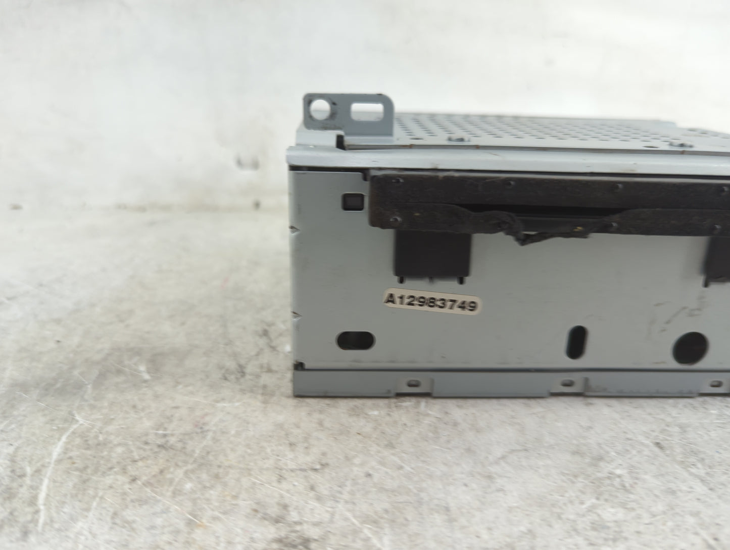 2015 Ford Focus Radio AM FM Cd Player Receiver Replacement P/N:FM5T-19C107-JC C6SU003811 Fits OEM Used Auto Parts - Oemuseda