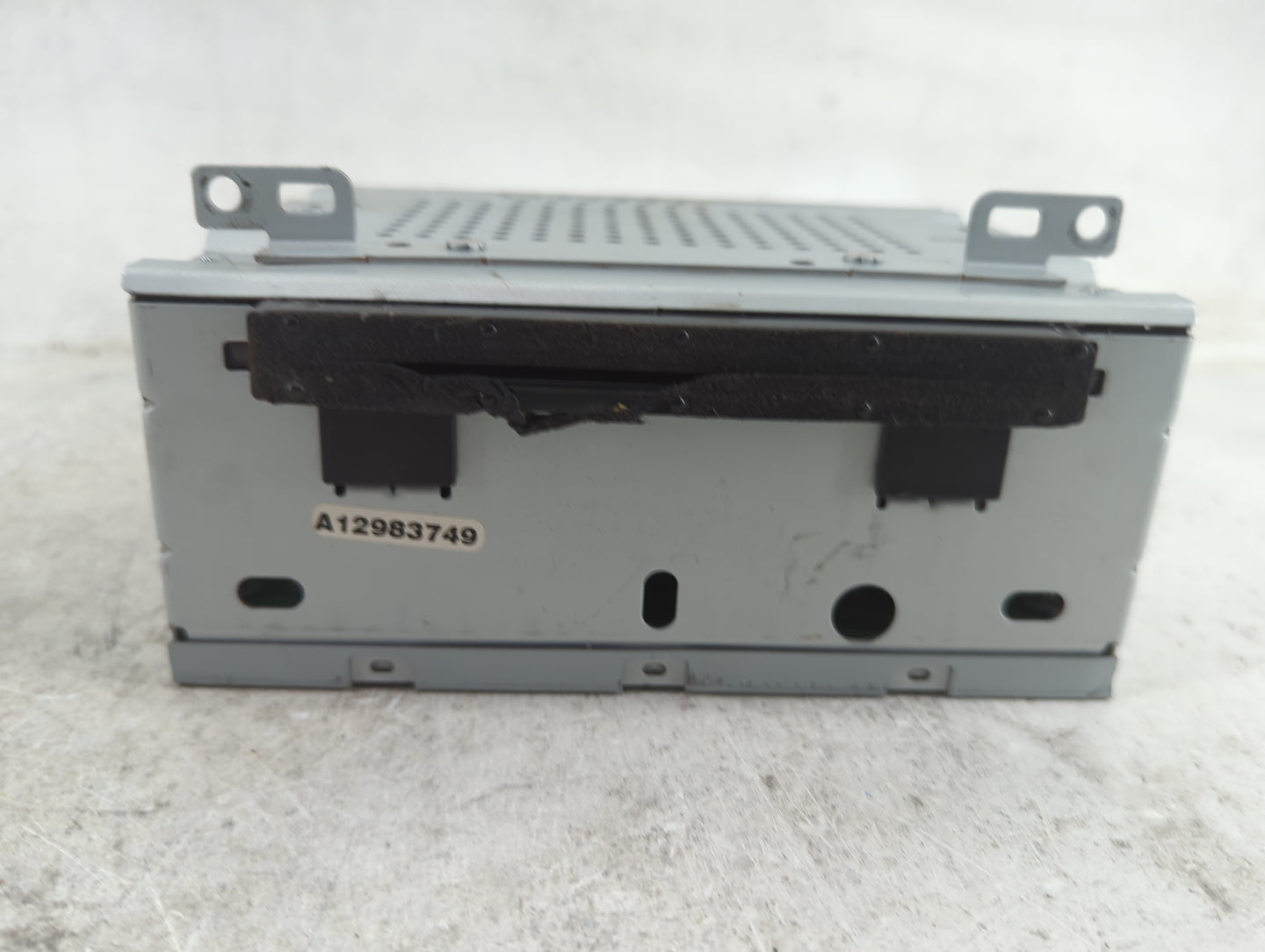 2015 Ford Focus Radio AM FM Cd Player Receiver Replacement P/N:FM5T-19C107-JC C6SU003811 Fits OEM Used Auto Parts - Oemuseda