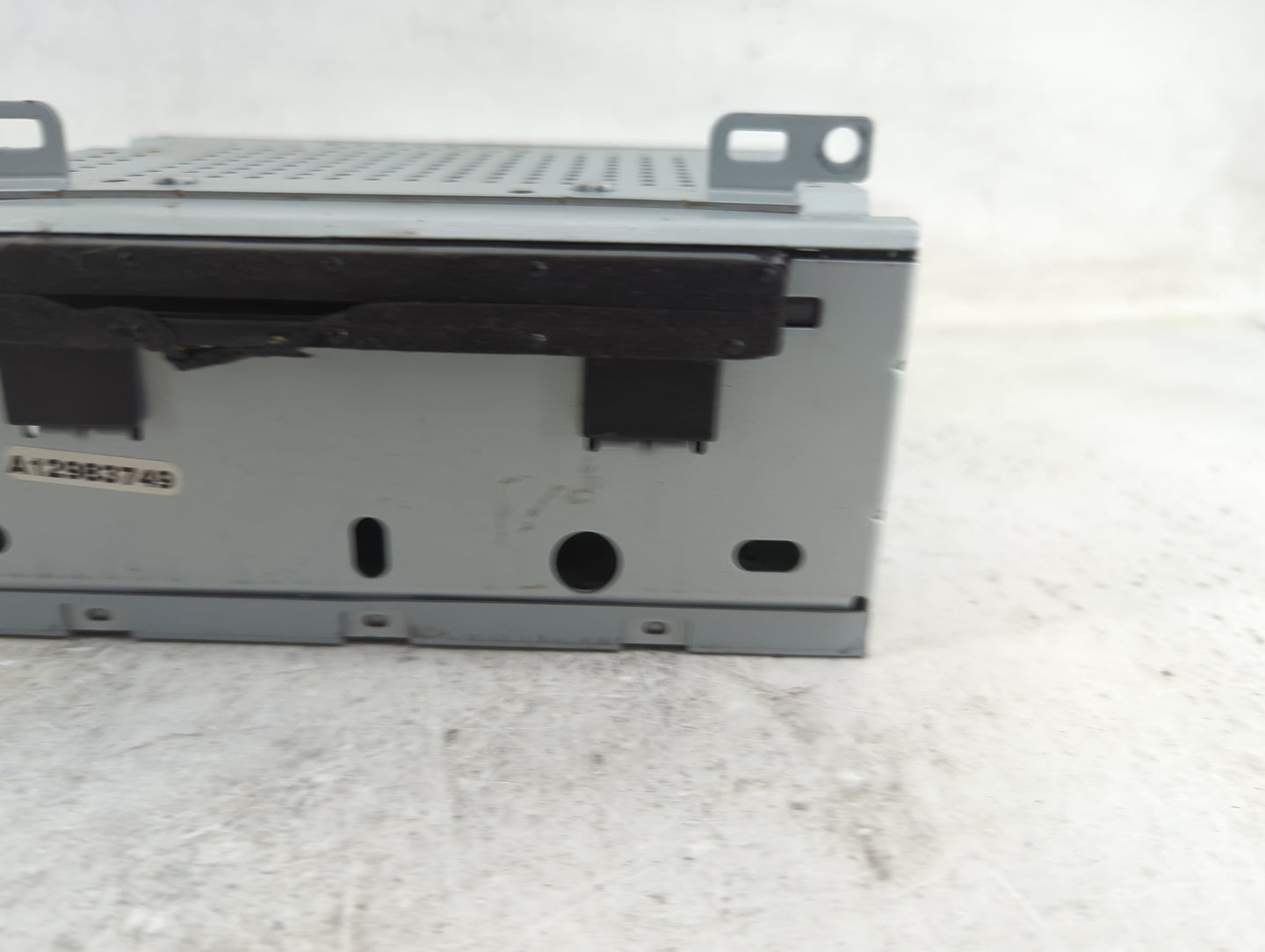 2015 Ford Focus Radio AM FM Cd Player Receiver Replacement P/N:FM5T-19C107-JC C6SU003811 Fits OEM Used Auto Parts - Oemuseda