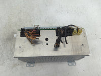 2015 Ford Focus Radio AM FM Cd Player Receiver Replacement P/N:FM5T-19C107-JC C6SU003811 Fits OEM Used Auto Parts - Oemuseda