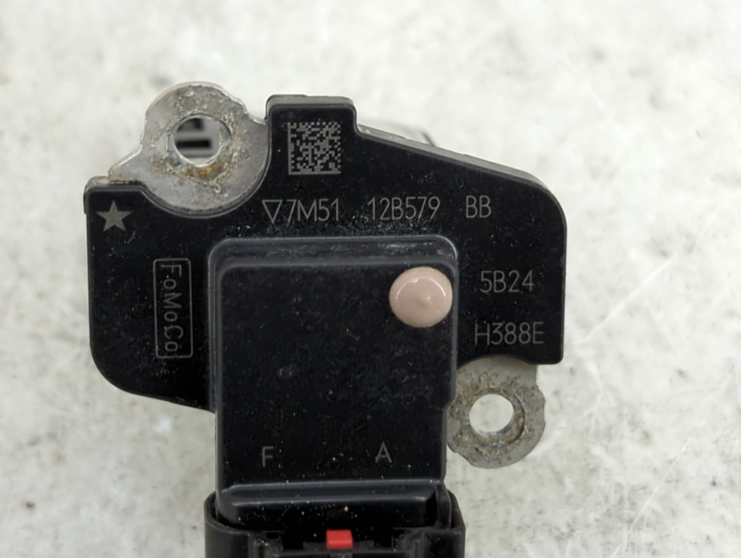 2012-2018 Ford Focus Mass Air Flow Meter Maf 1488114 - Oemusedautoparts1.com