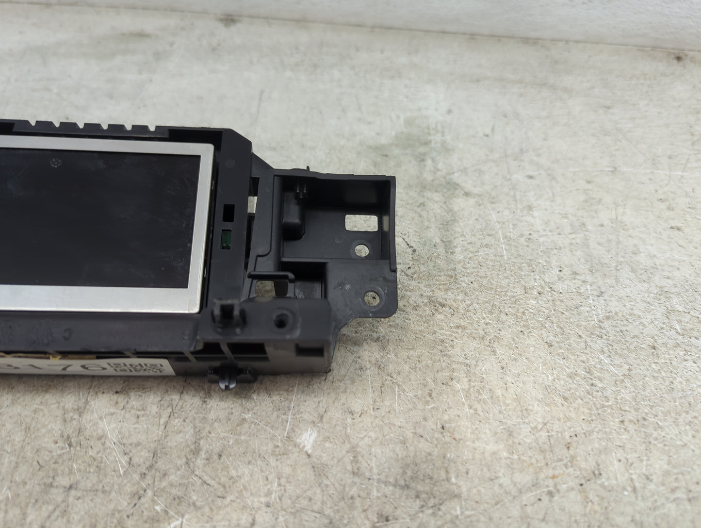 2015-2018 Ford Focus Information Display Screen 1488176 - Oemusedautoparts1.com
