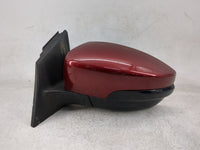 2015-2018 Ford Focus Driver Side View Mirror - Left Door Mirror OEM Used - Oemusedautoparts1.com