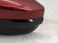 2015-2018 Ford Focus Driver Side View Mirror - Left Door Mirror OEM Used - Oemusedautoparts1.com