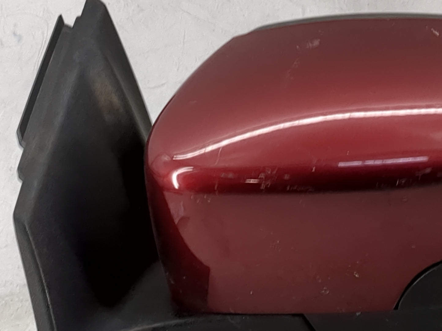 2015-2018 Ford Focus Driver Side View Mirror - Left Door Mirror OEM Used - Oemusedautoparts1.com